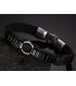 MJ051 - Men's leather Bracelet